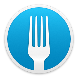 Fork logo