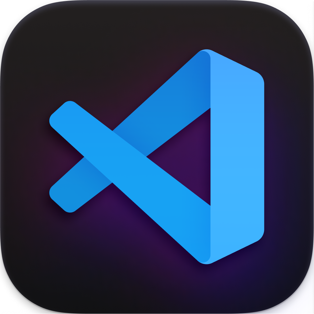 VS Code logo